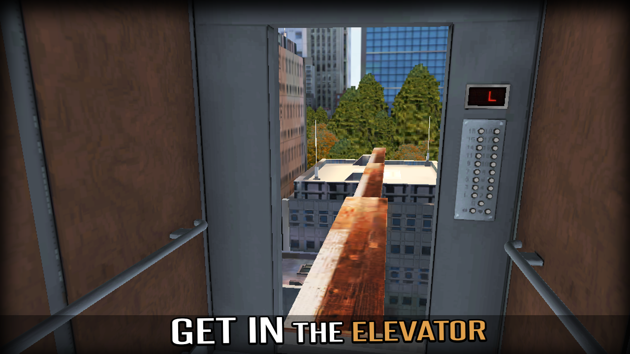 اسکرین شات 1 بازی Walk The Plank VR
