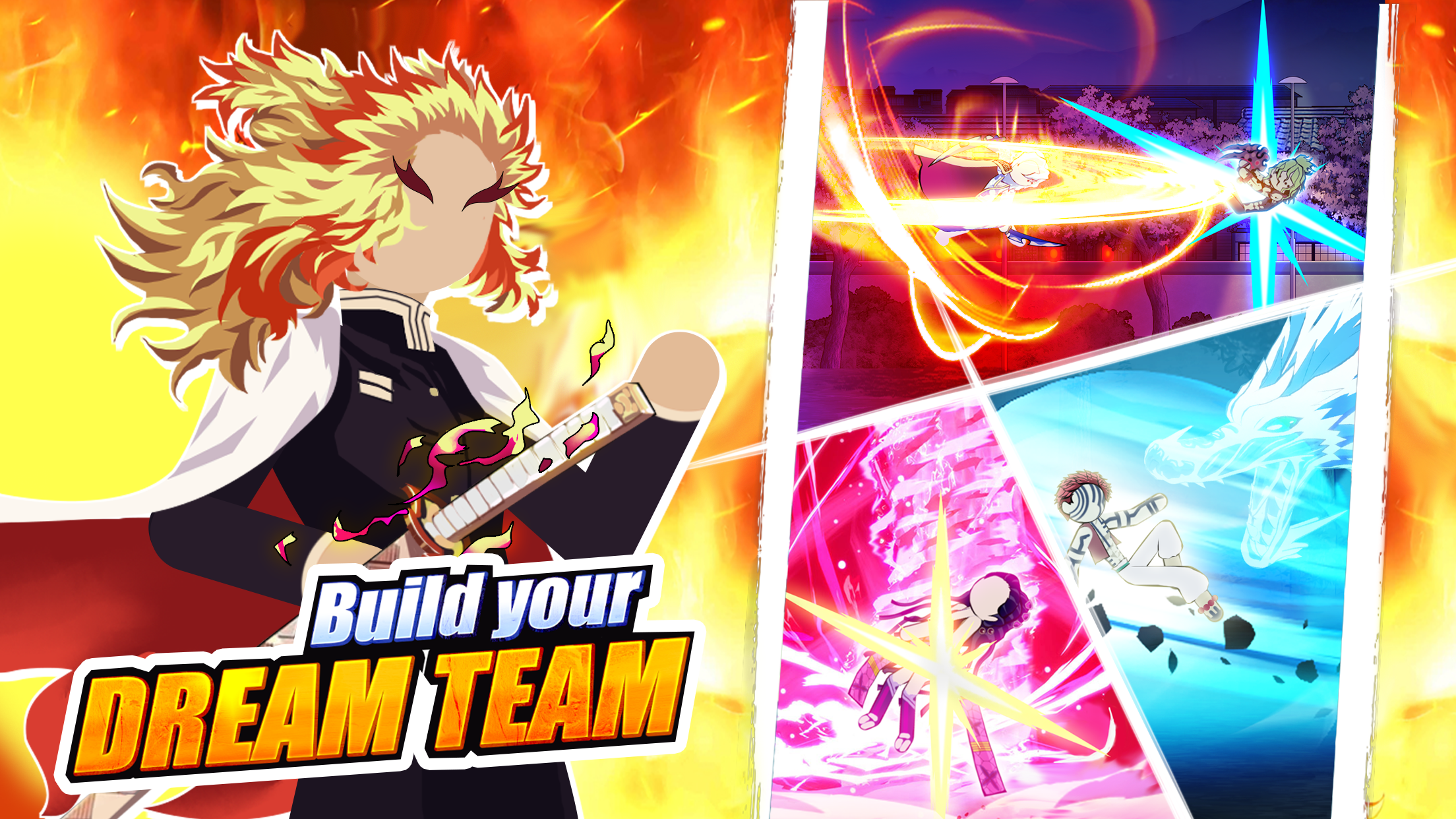 اسکرین شات 4 بازی Stick Demon Shadow Fight