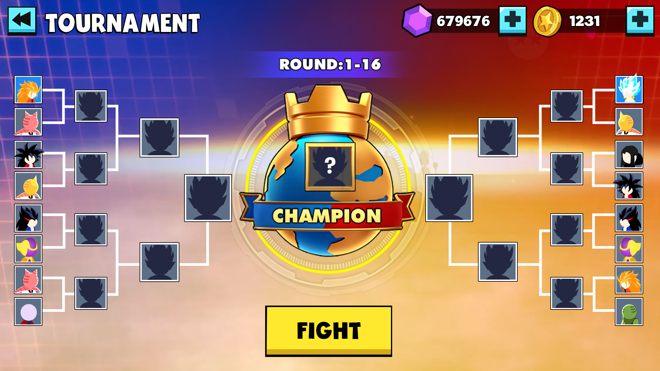اسکرین شات 5 بازی Stick Warriors Shadow Fight