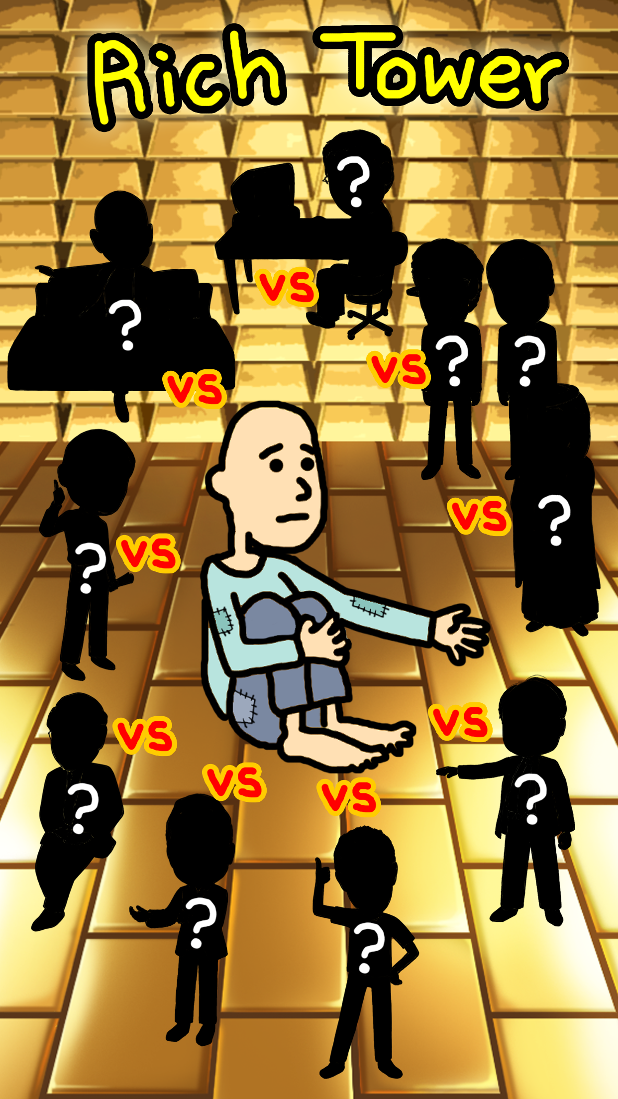 اسکرین شات 6 بازی Beggar Life Clicker adventure