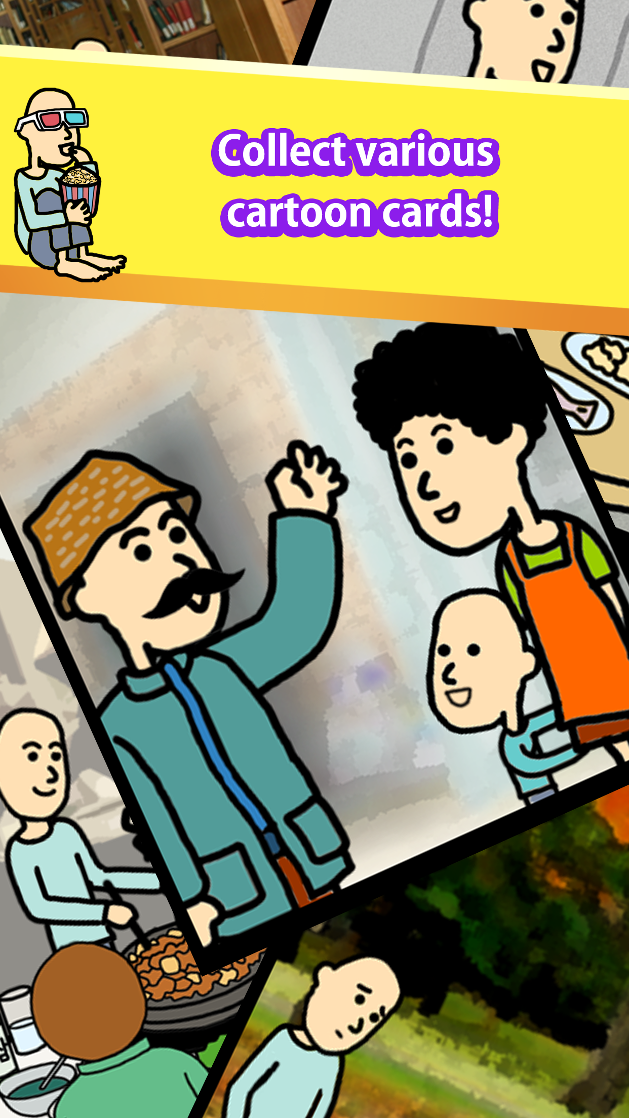 اسکرین شات 5 بازی Beggar Life Clicker adventure