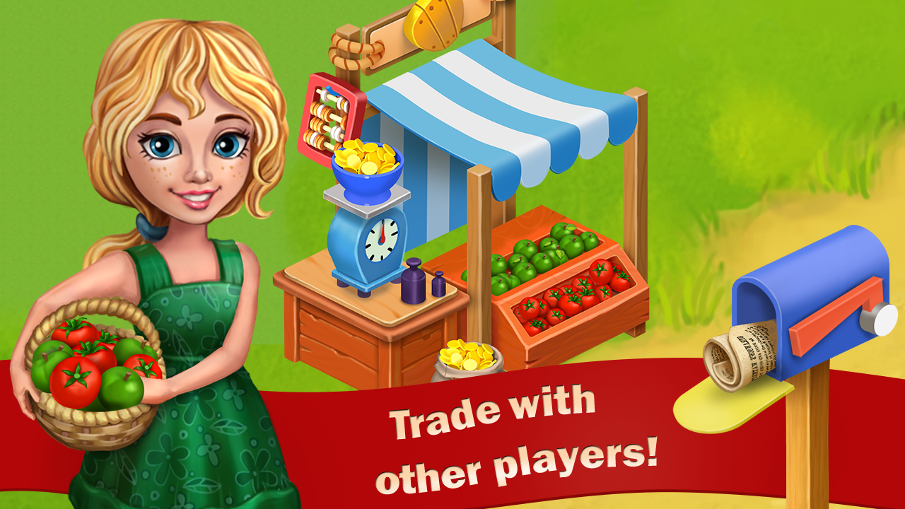 اسکرین شات 3 بازی Lucky Farm
