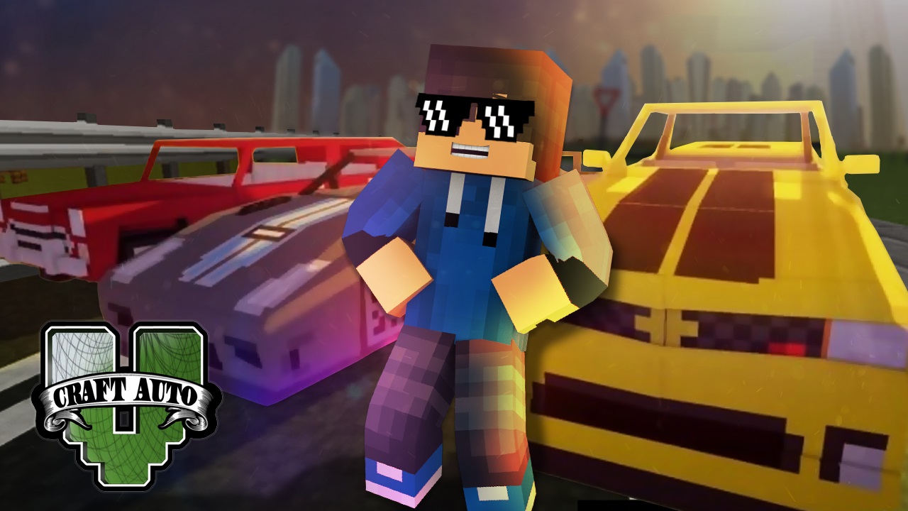 اسکرین شات 3 برنامه Craft Theft Auto