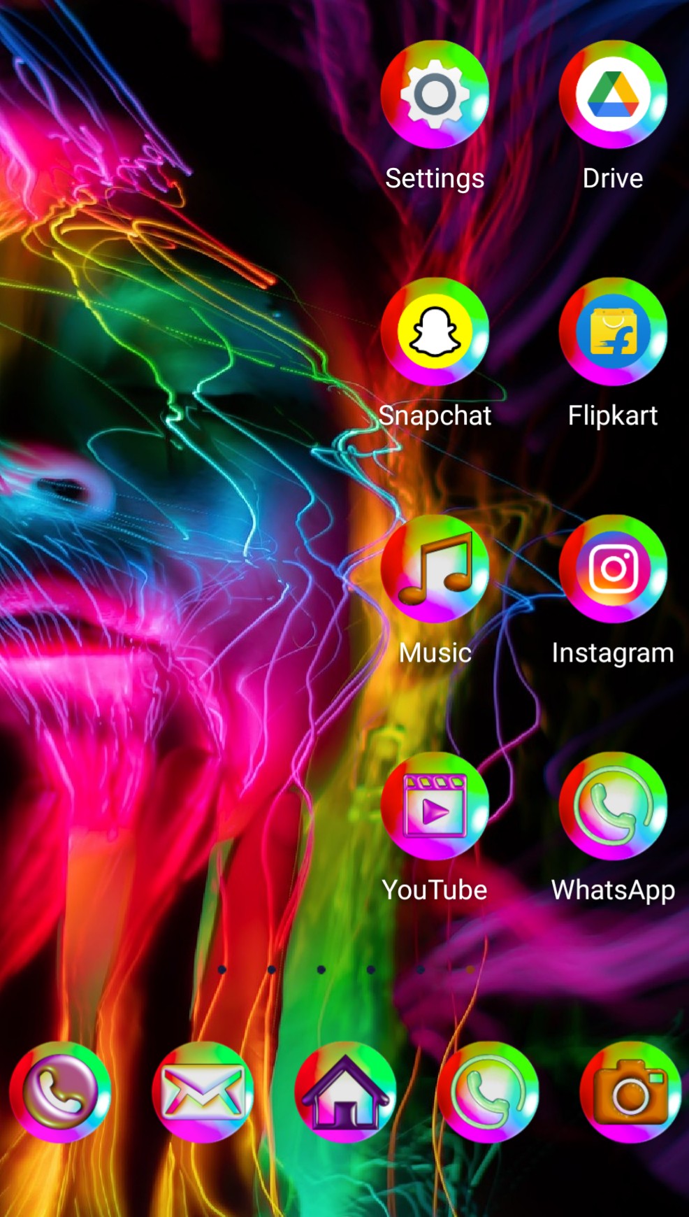 اسکرین شات 3 برنامه Cool Theme 2022