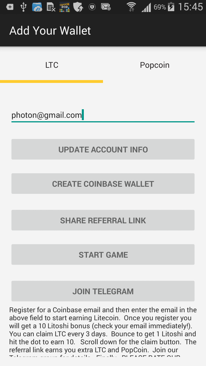 اسکرین شات 3 بازی Doge Pong - Earn Dogecoin