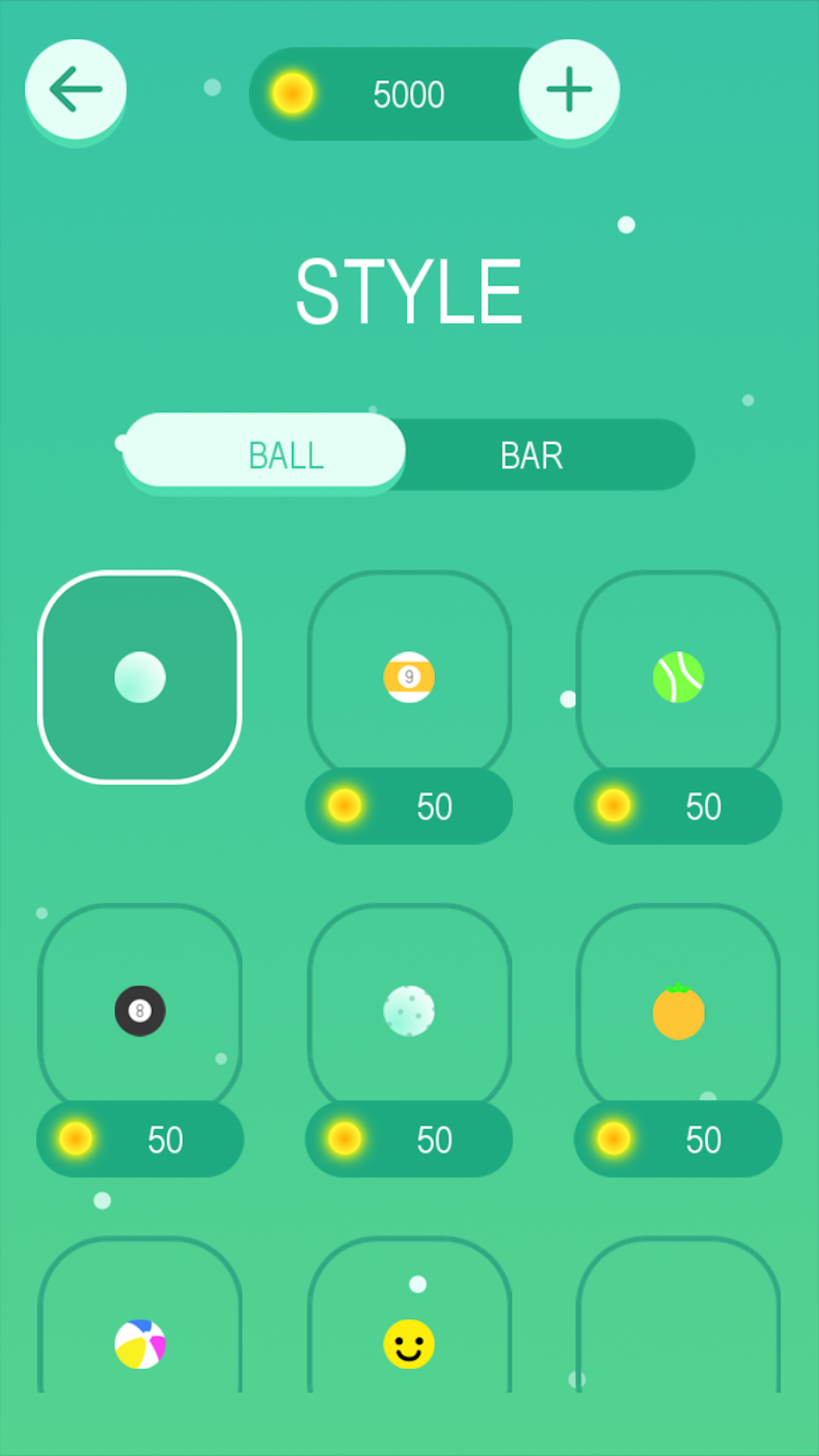 اسکرین شات 5 بازی Doge Pong - Earn Dogecoin