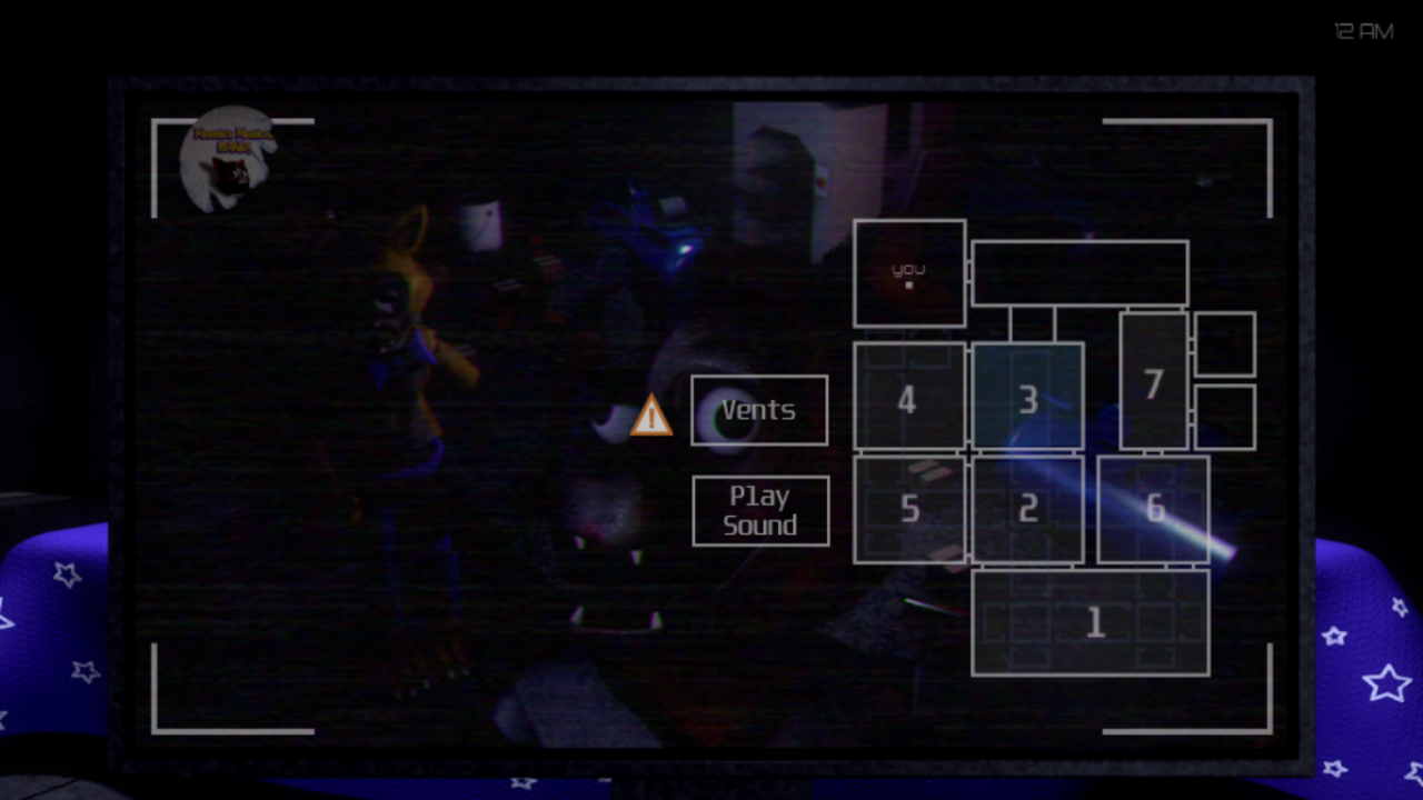 اسکرین شات 6 بازی Five Nights at Maggie's 2