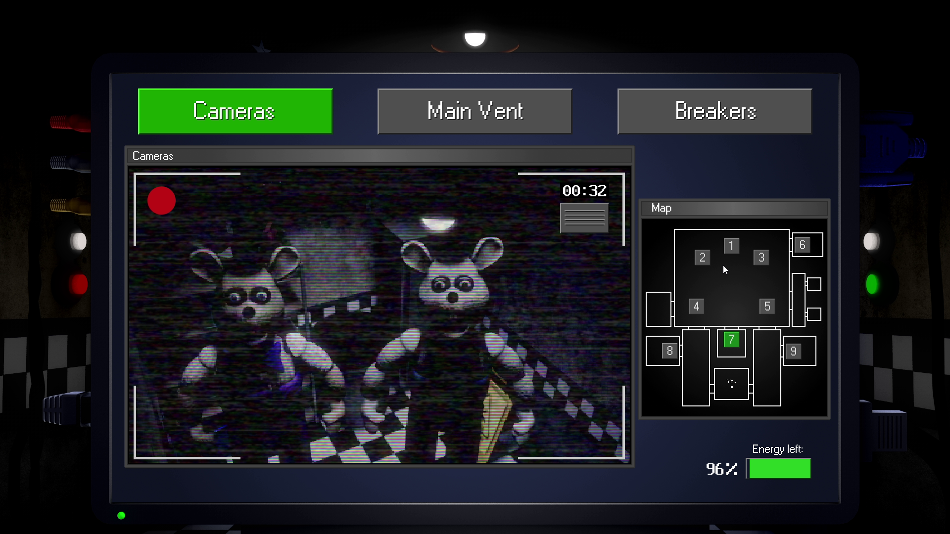 اسکرین شات 5 بازی Five Nights at Maggie's 3