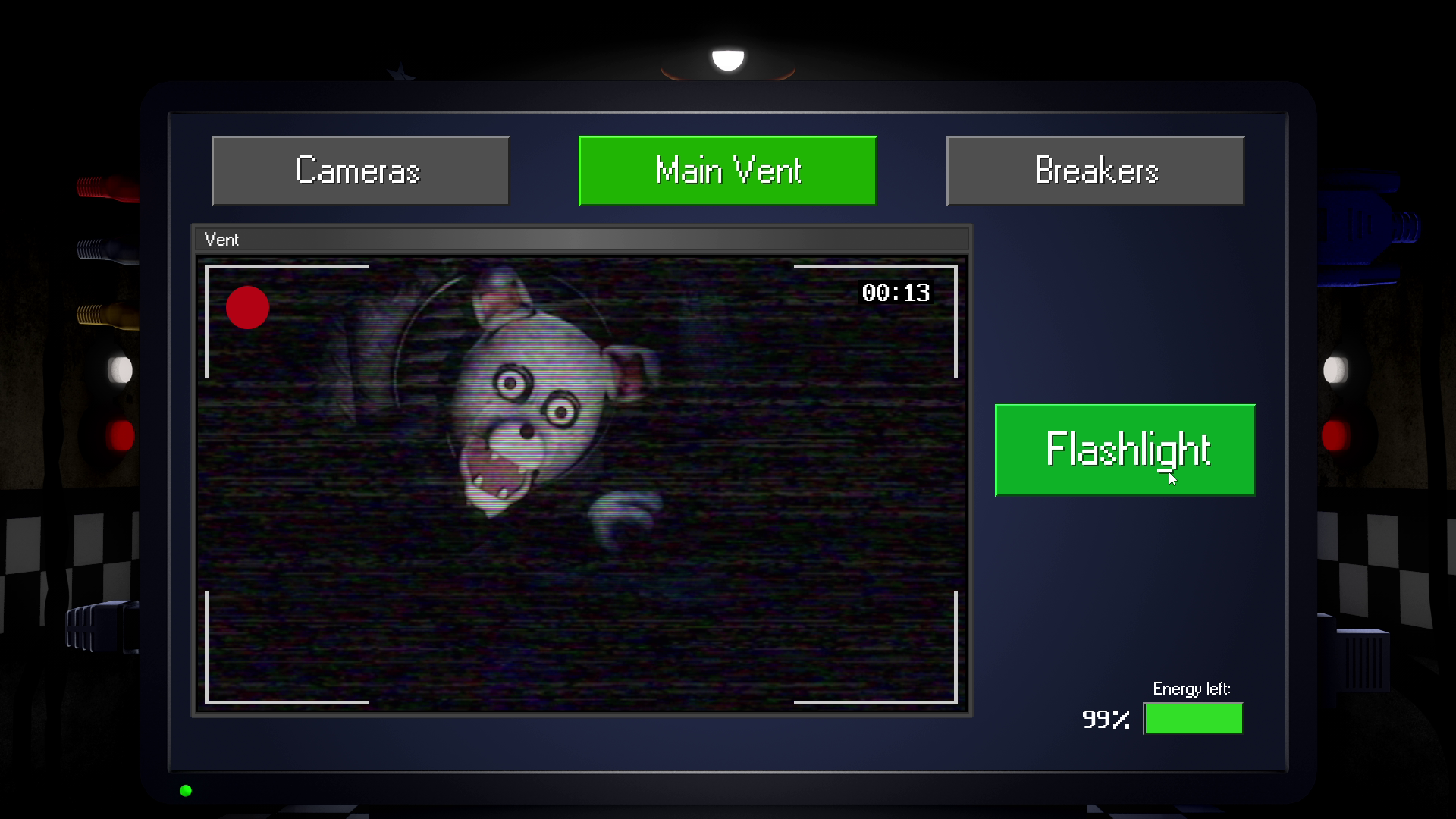 اسکرین شات 4 بازی Five Nights at Maggie's 3