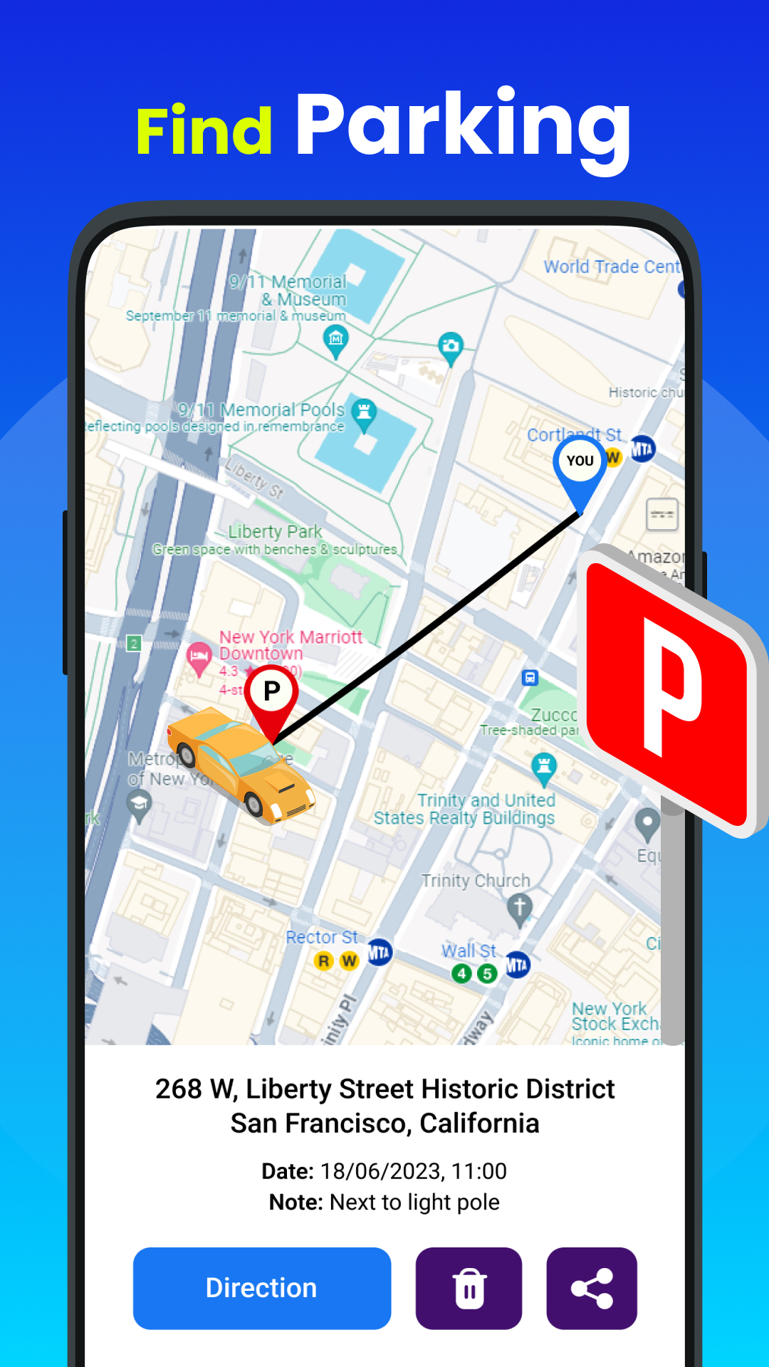 اسکرین شات 8 برنامه Street View Live Satellite Map