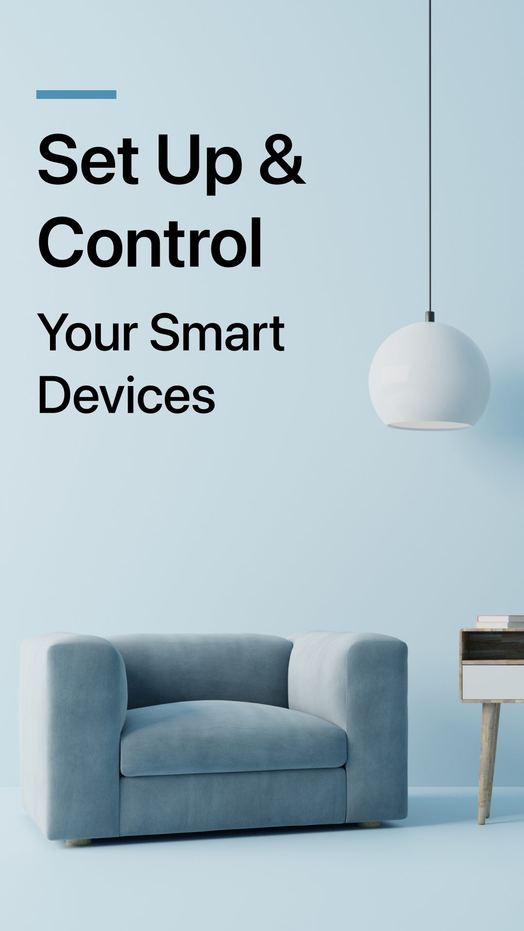 اسکرین شات 1 برنامه Voice Command, Setup for Alexa