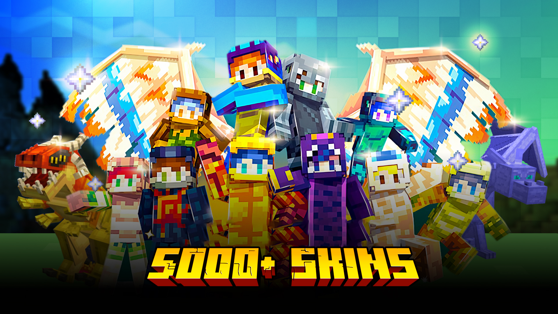 اسکرین شات 2 برنامه Master Mods for Minecraft PE