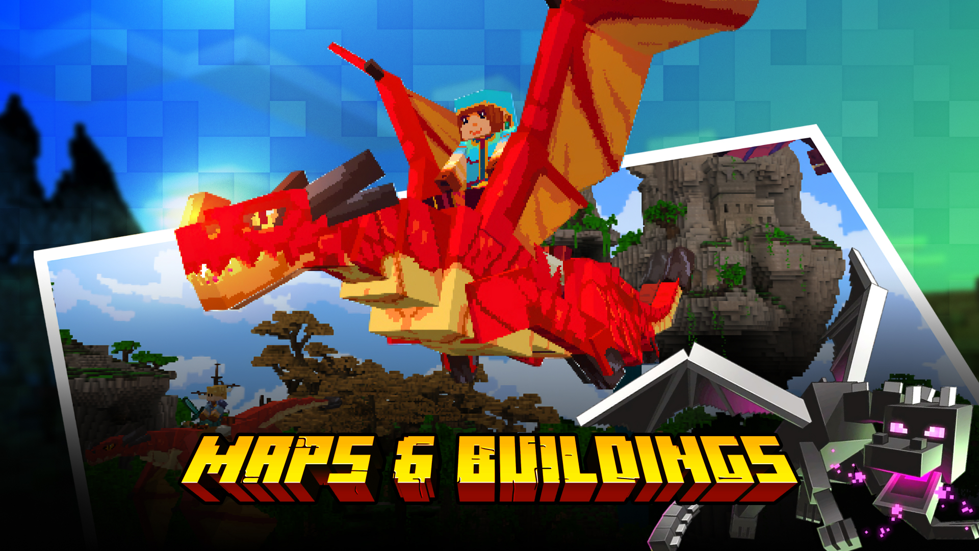 اسکرین شات 3 برنامه Master Mods for Minecraft PE