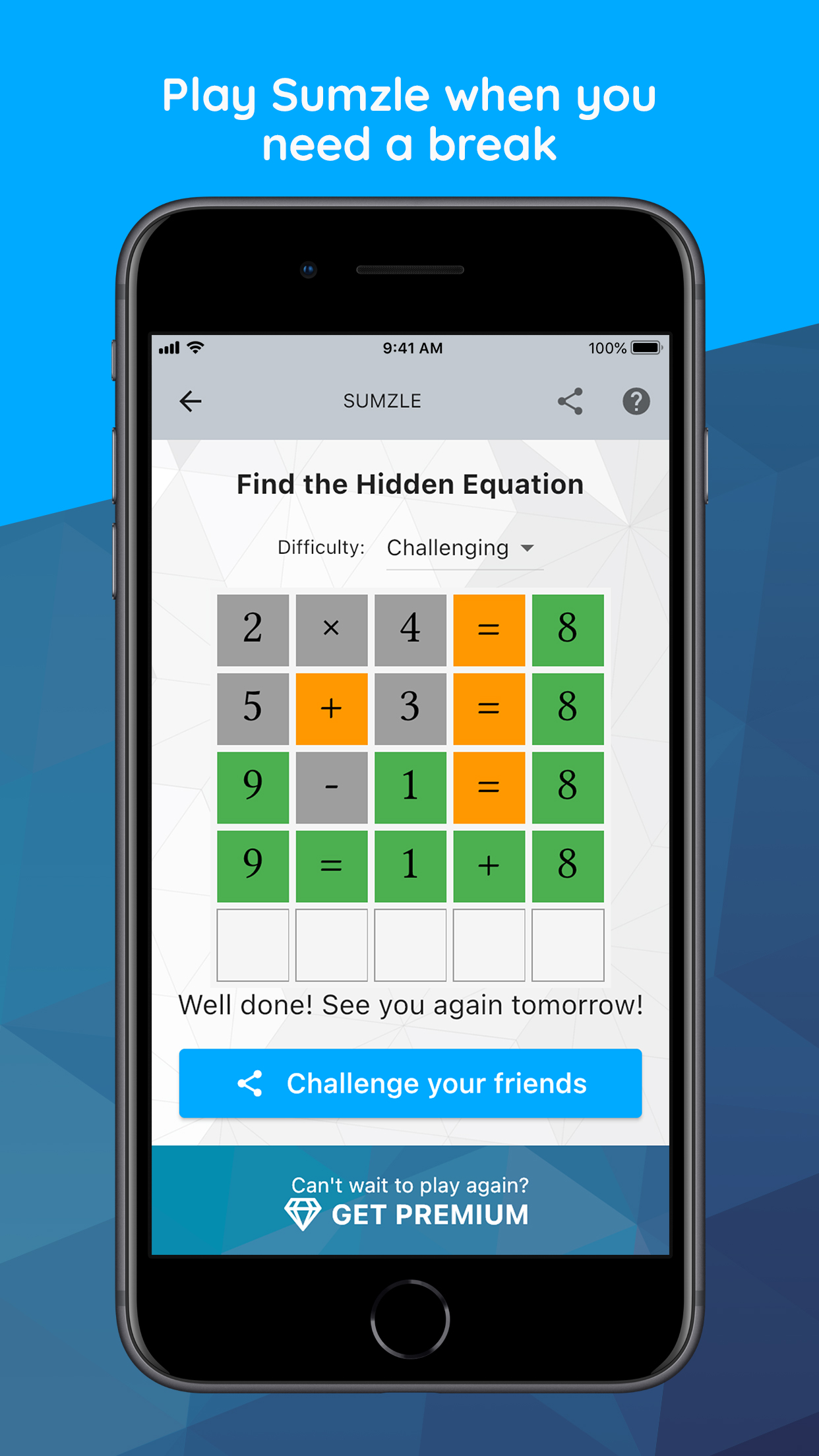اسکرین شات 8 برنامه Maple Calculator: Math Solver