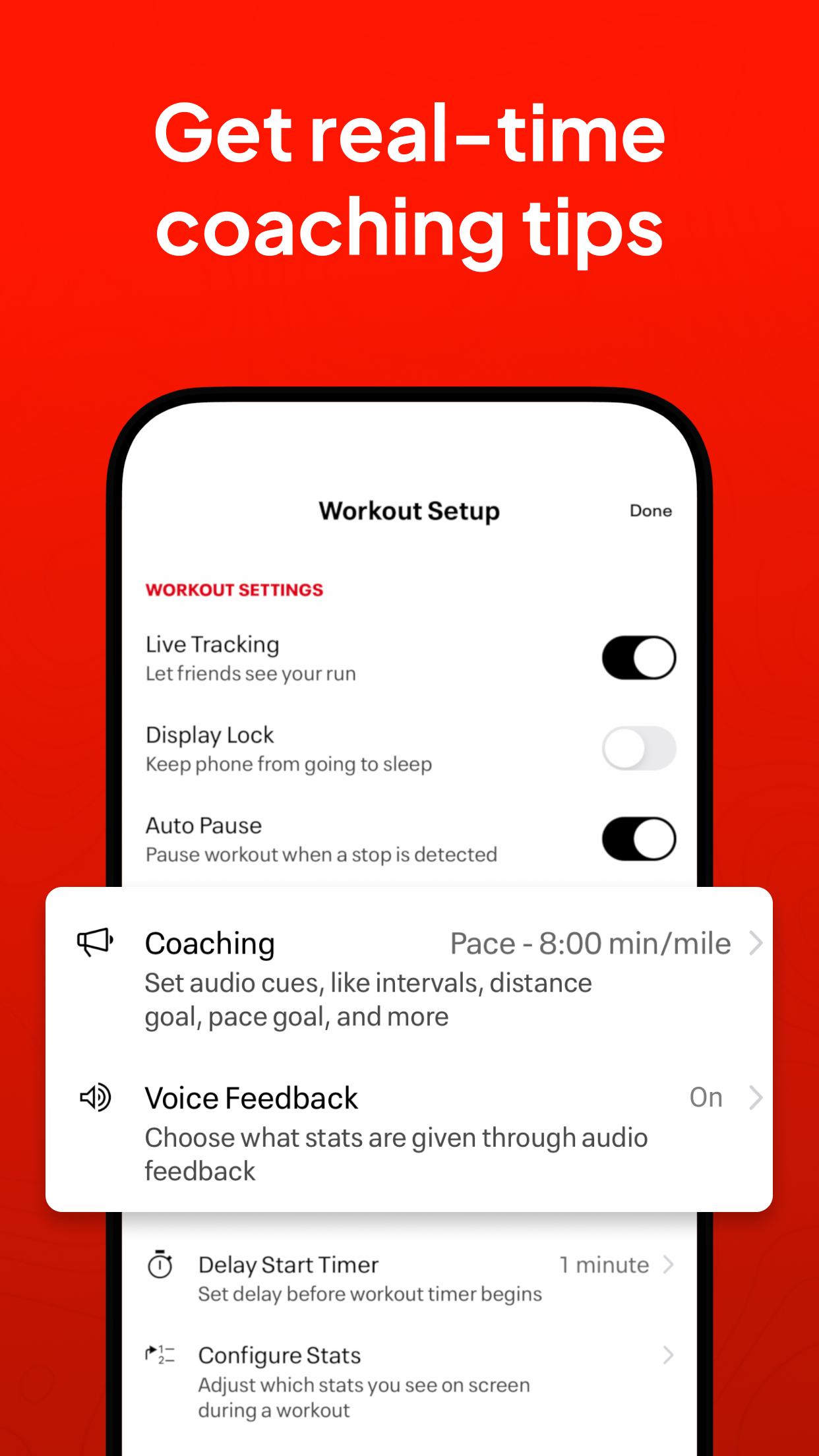 اسکرین شات 4 برنامه Map My Ride With GPS Tracker