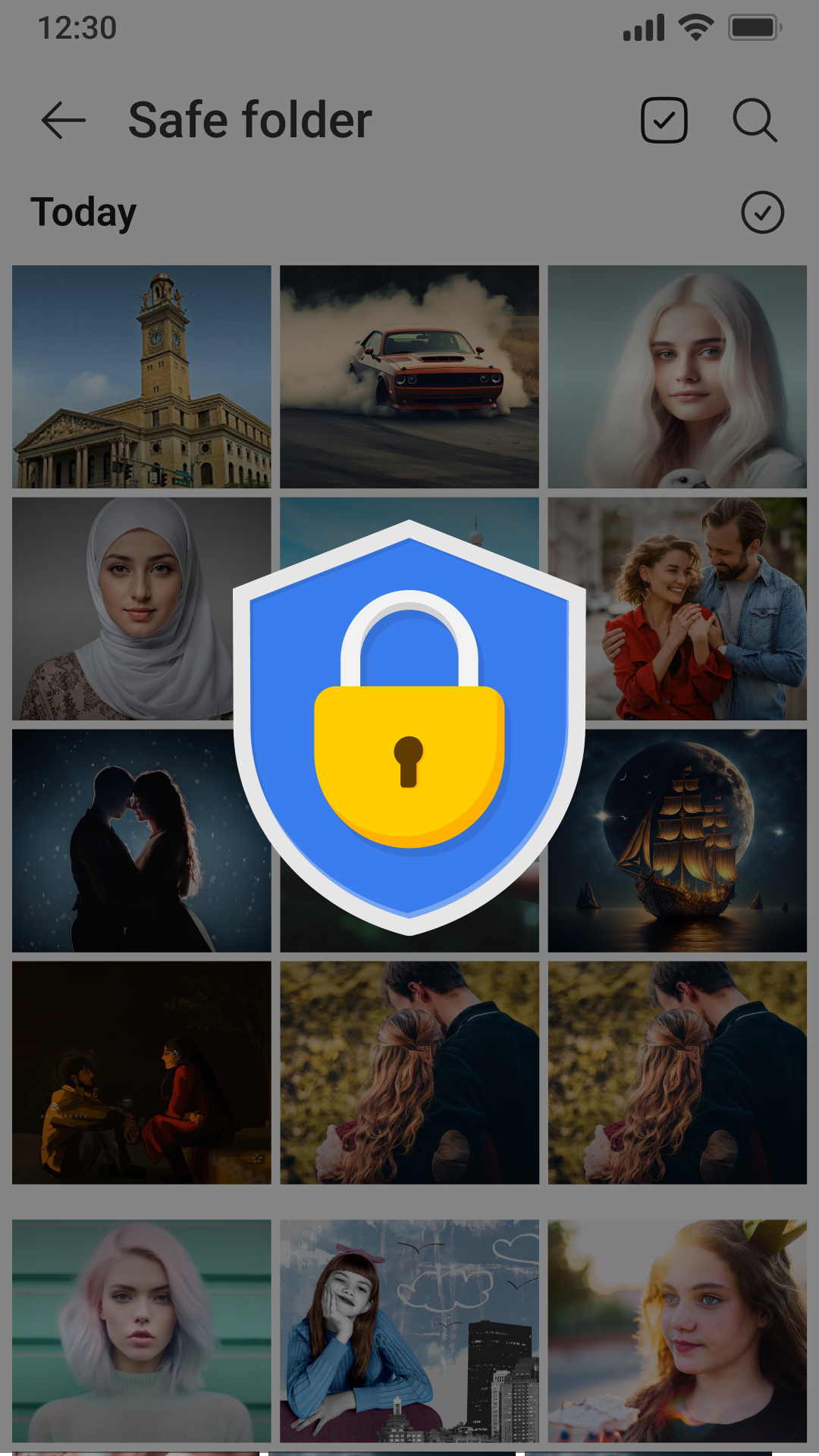 اسکرین شات 8 برنامه Map My Walk: Walking Tracker
