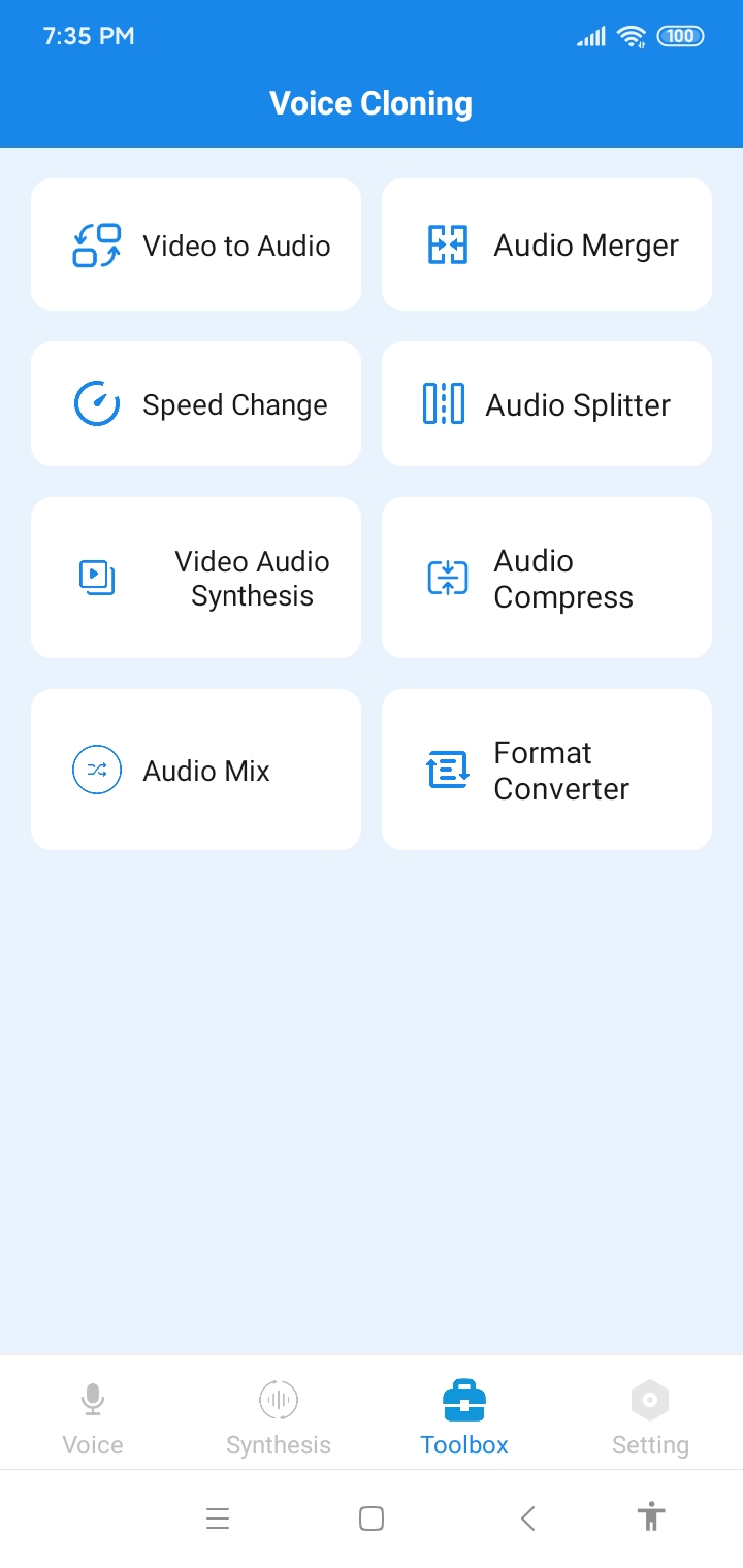 اسکرین شات 6 برنامه GPS, Maps, Driving Directions