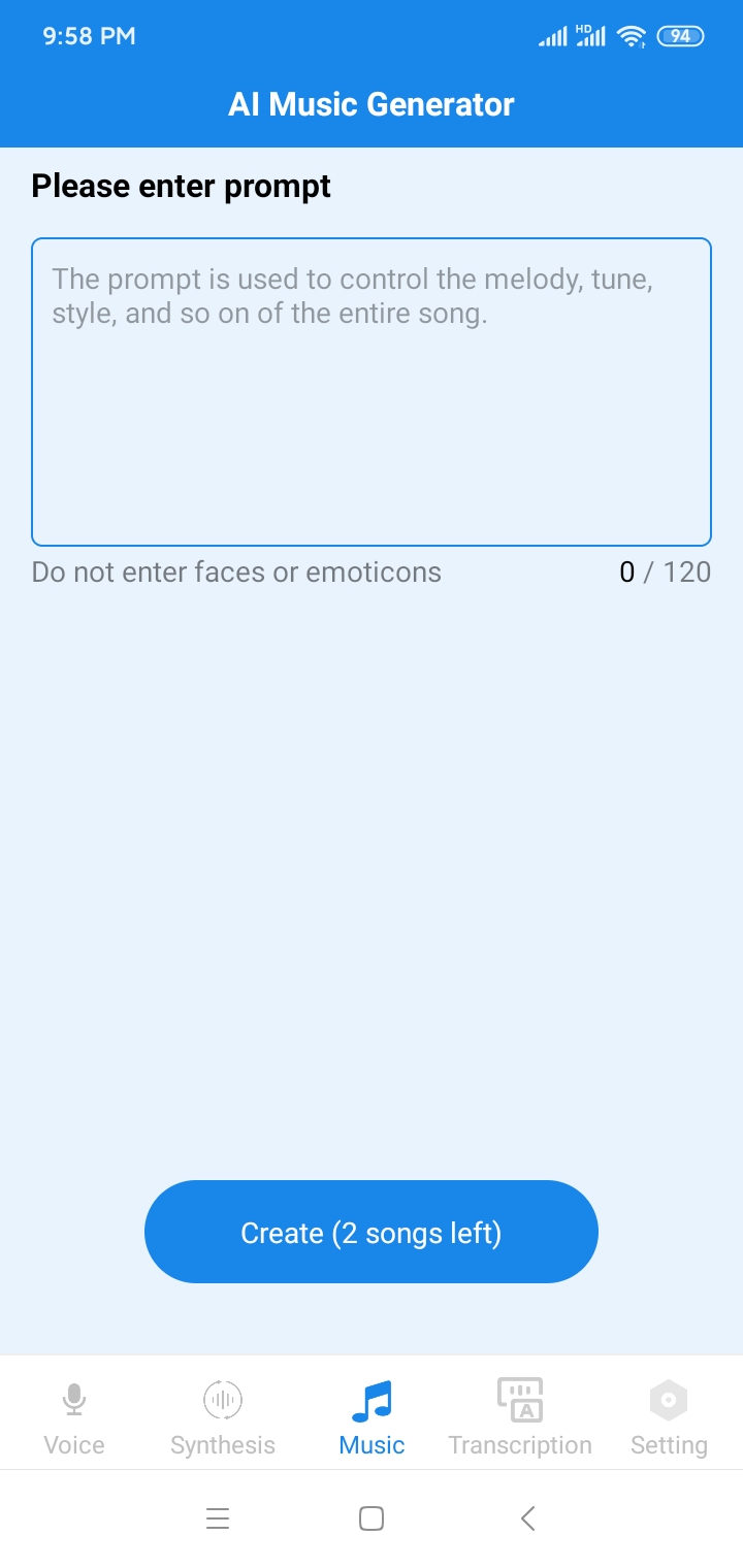 اسکرین شات 5 برنامه GPS, Maps, Driving Directions