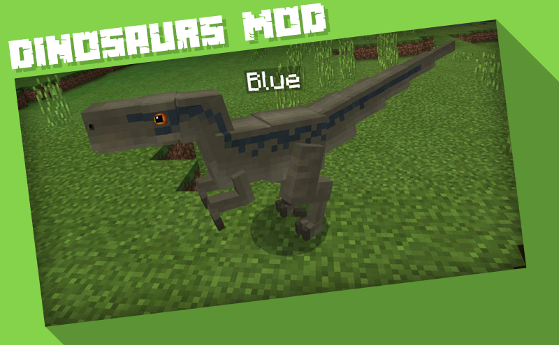 اسکرین شات 4 برنامه Jurassic Craft Dinosaurs Mod