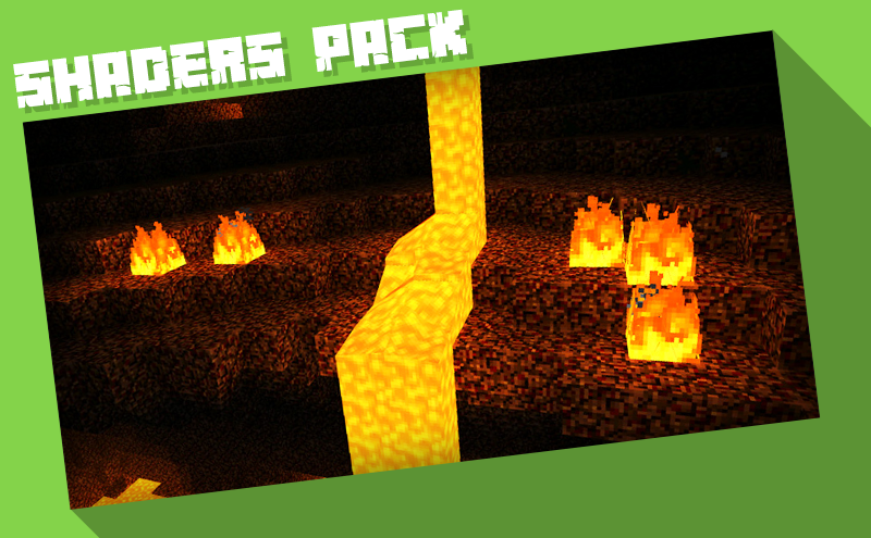 اسکرین شات 5 برنامه Ultra Shaders Texture Pack