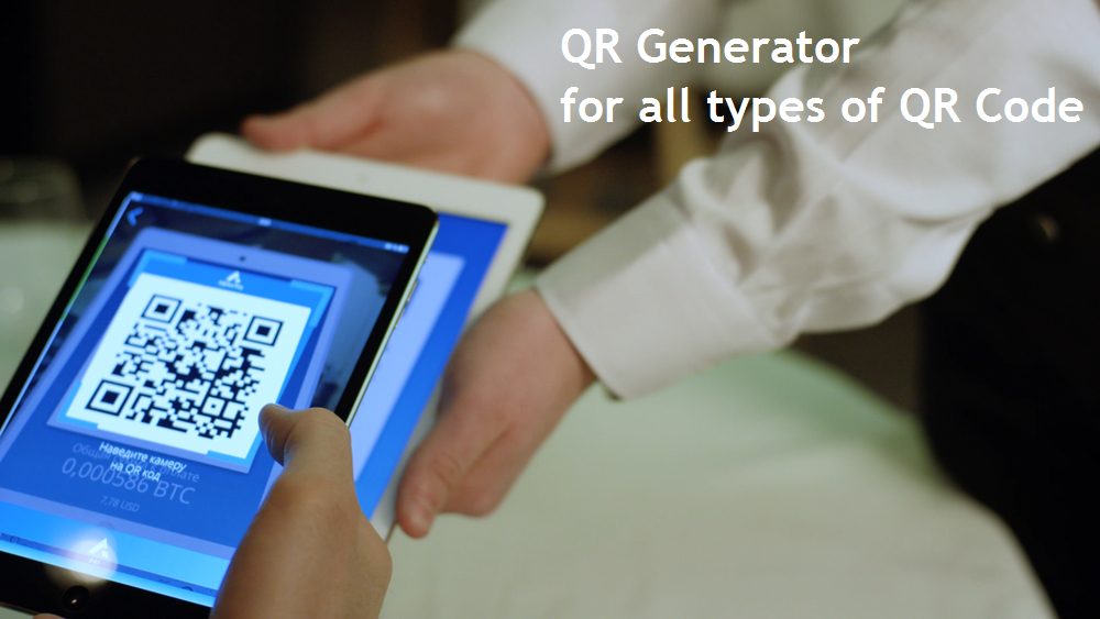 اسکرین شات 5 برنامه QR Code Reader & Scanner App