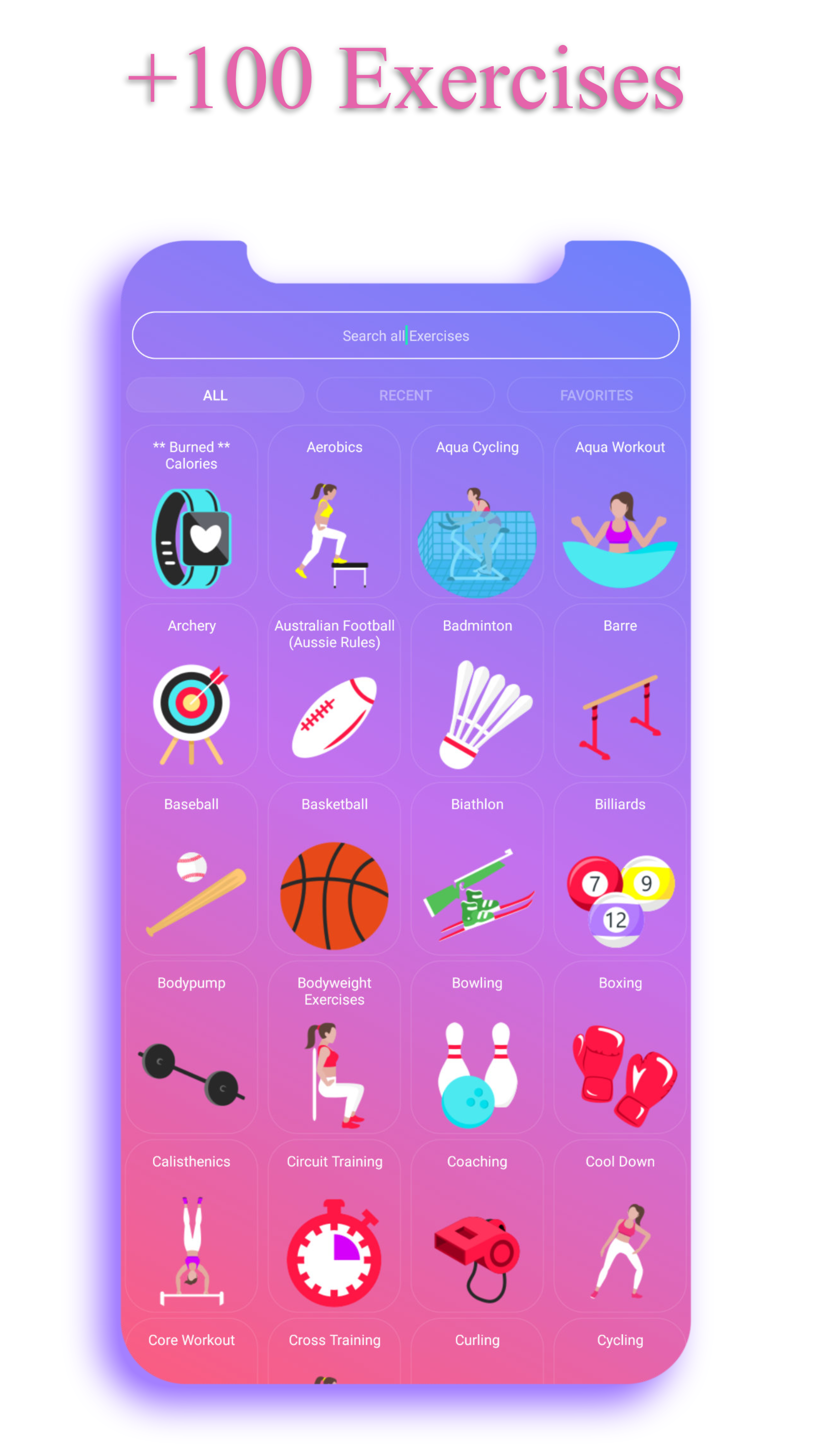 اسکرین شات 5 برنامه Calorie Counter - EasyFit