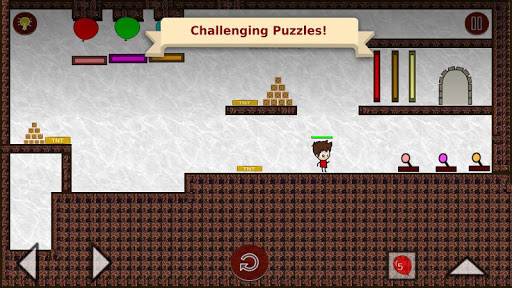 اسکرین شات 6 بازی Brain Puzzle New