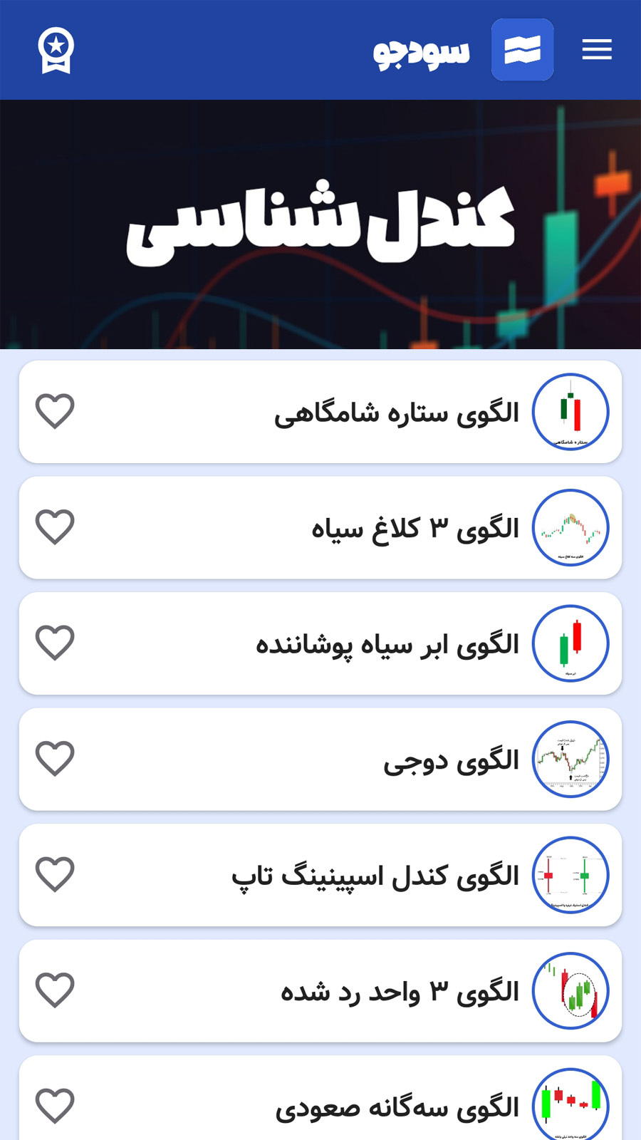 اسکرین شات 5 برنامه ‏سودجو | دستیار تریدر