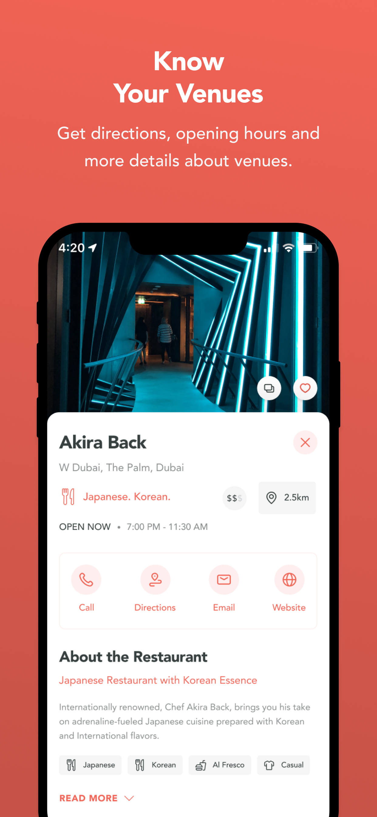 اسکرین شات 3 برنامه More Cravings