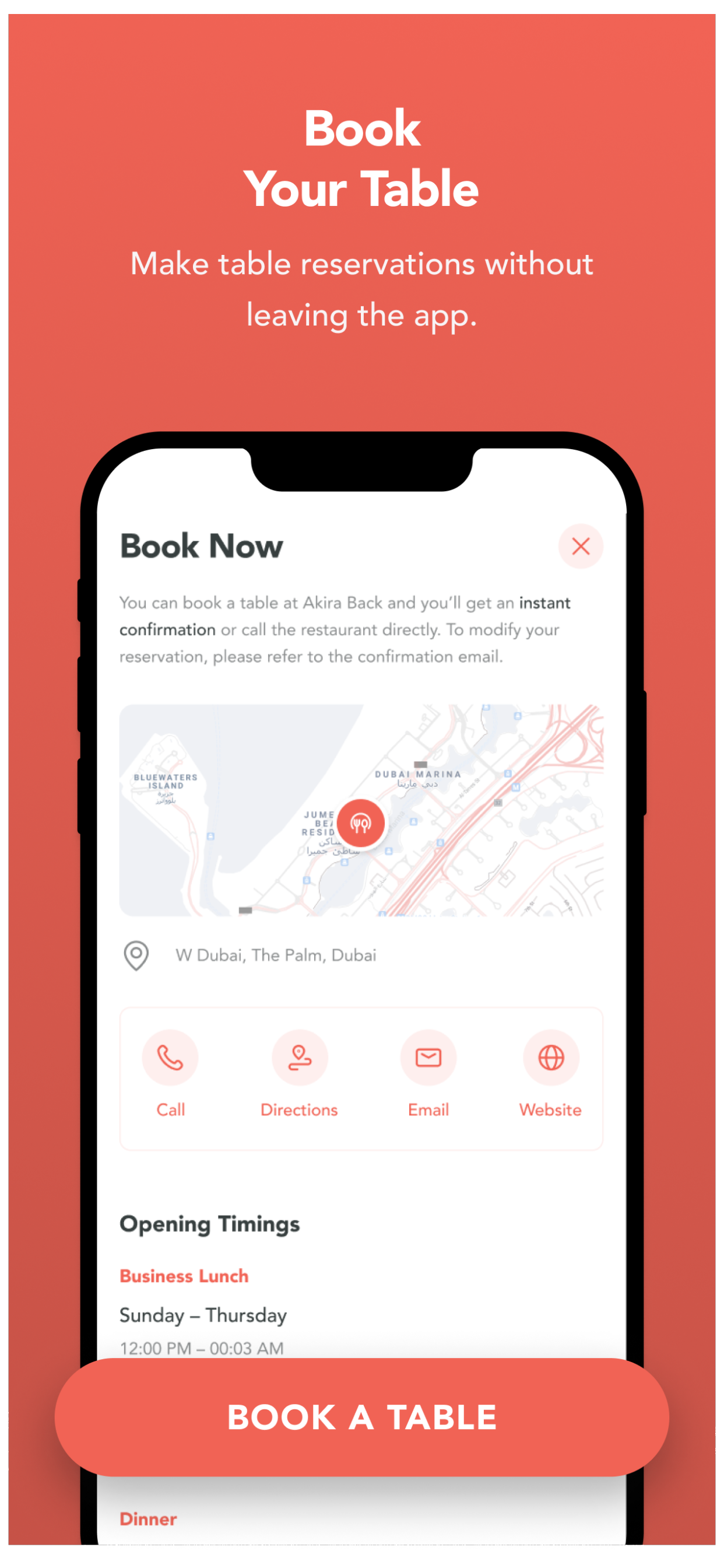 اسکرین شات 4 برنامه More Cravings