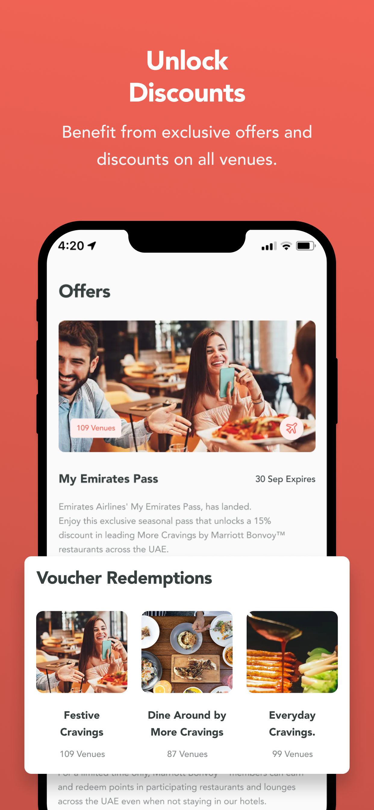 اسکرین شات 5 برنامه More Cravings