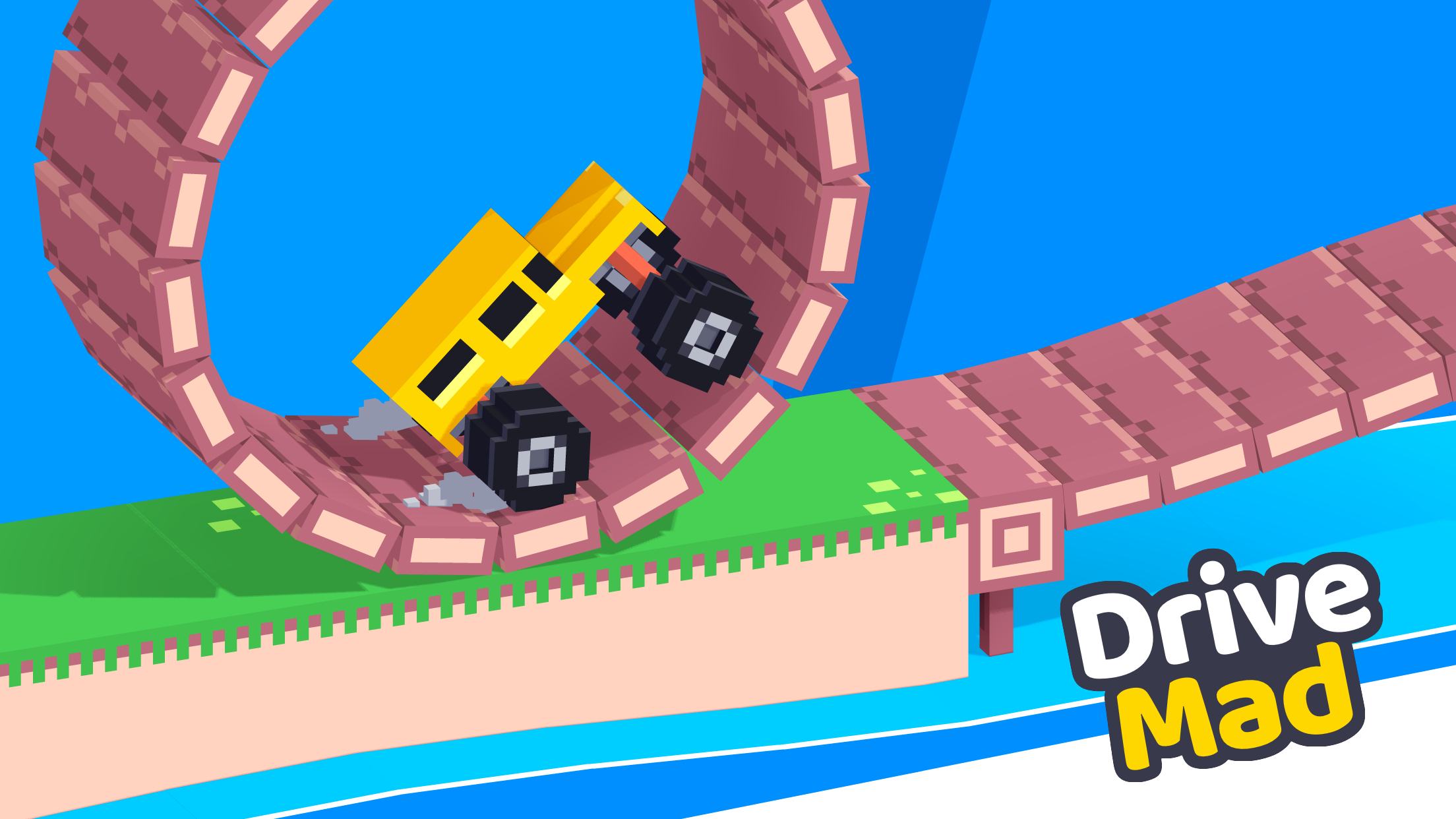 اسکرین شات 1 بازی Fancade: Simple Games