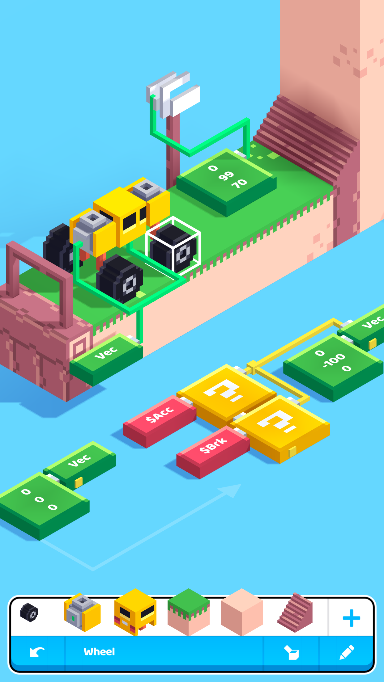 اسکرین شات 8 بازی Fancade: Simple Games