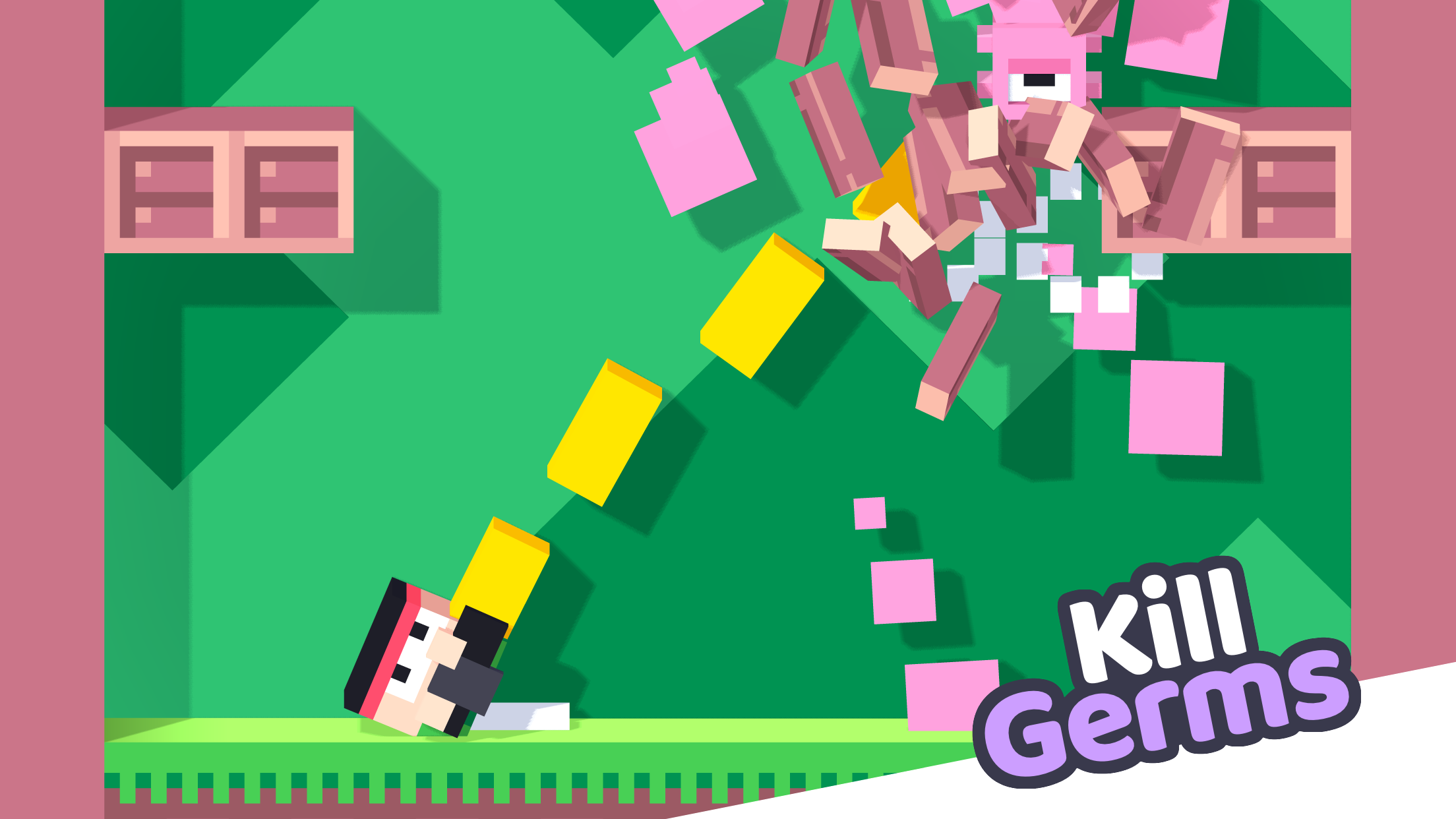 اسکرین شات 3 بازی Fancade: Simple Games