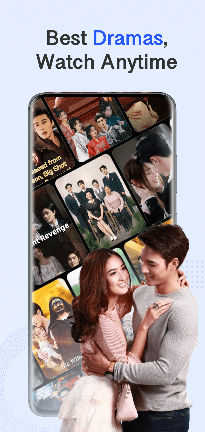 اسکرین شات 2 برنامه Smart Browser - Shorts & Drama