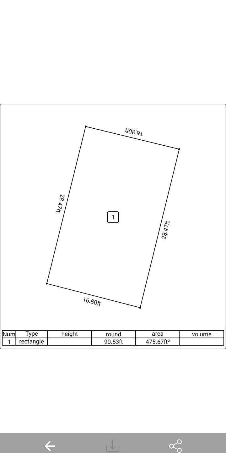 اسکرین شات 8 برنامه Measure