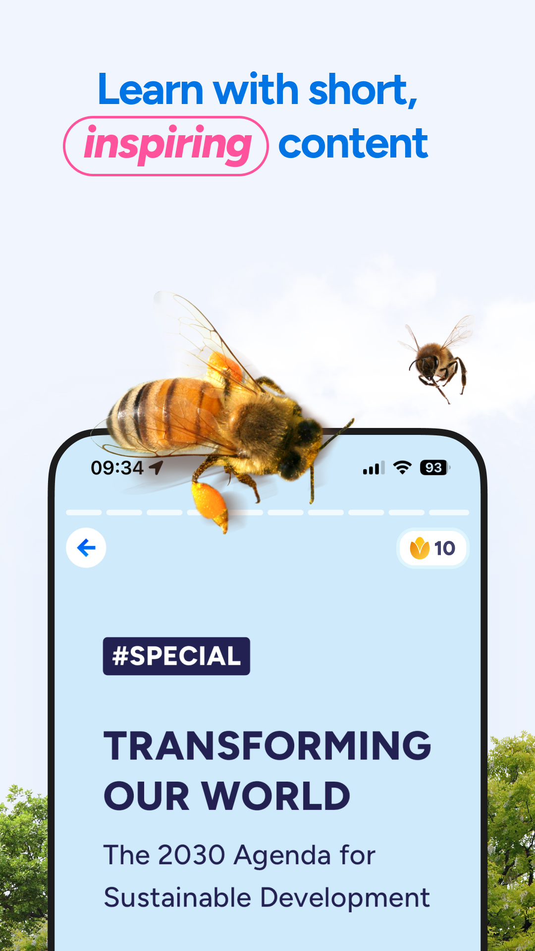 اسکرین شات 3 برنامه Vibration Meter