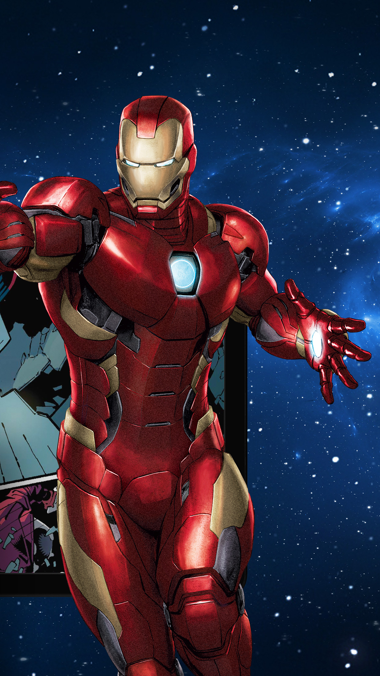 اسکرین شات 8 برنامه Marvel Unlimited