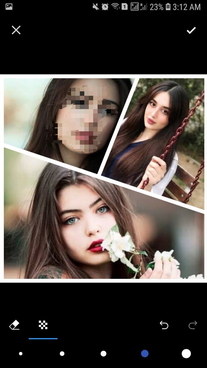 اسکرین شات 4 برنامه فتوشات : ویرایشگر عکس پیشرفته