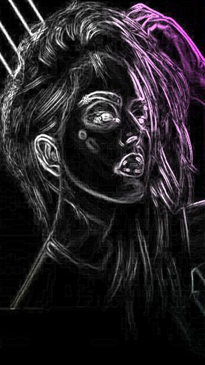 اسکرین شات 3 برنامه دوربین حالت شب - حرارتی چندگانه