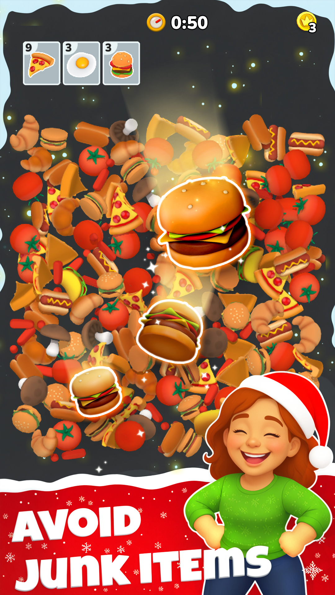 اسکرین شات 2 بازی Triple Match 3D