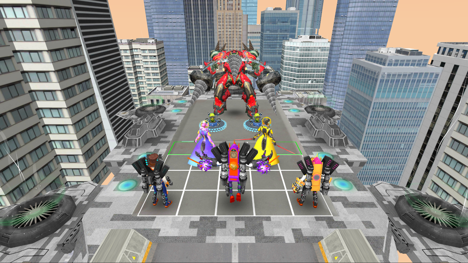 اسکرین شات 7 بازی Master Zombie Battle 3D