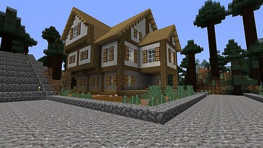 اسکرین شات 1 برنامه Master Map Craft - Mod Addon for Minecraft