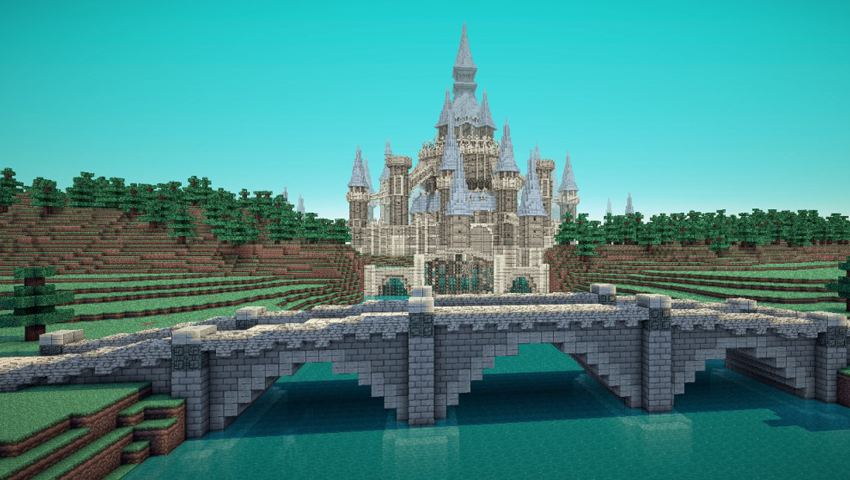 اسکرین شات 2 برنامه Master Map Craft - Mod Addon for Minecraft