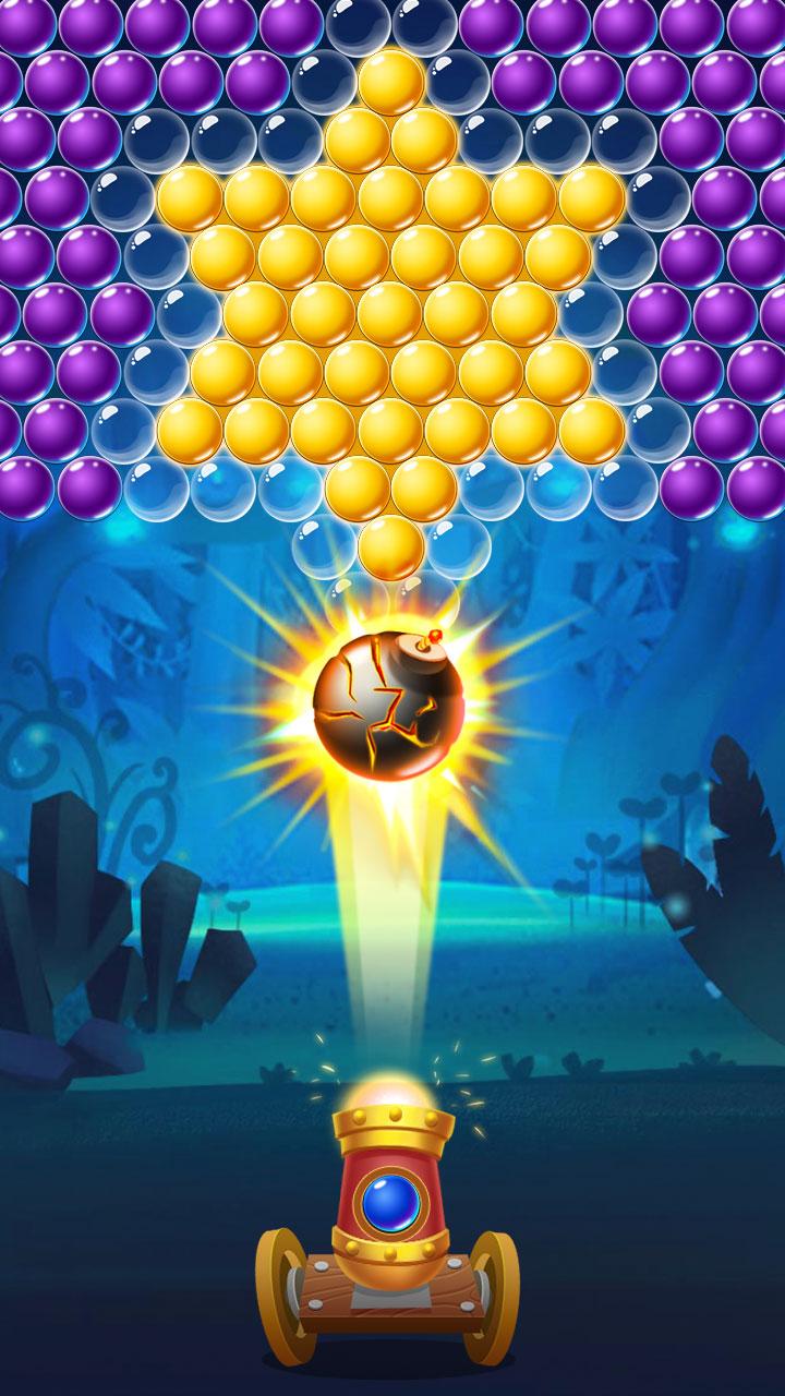 اسکرین شات 2 بازی Bubble Shooter