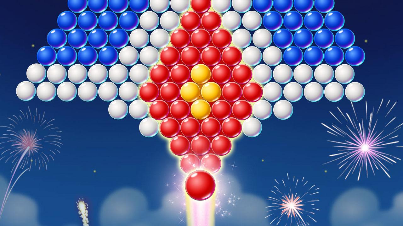 اسکرین شات 7 بازی Bubble Shooter