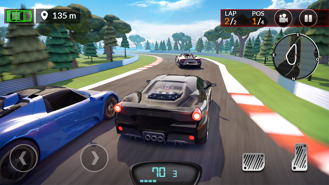 اسکرین شات 3 بازی Drive for Speed: Simulator
