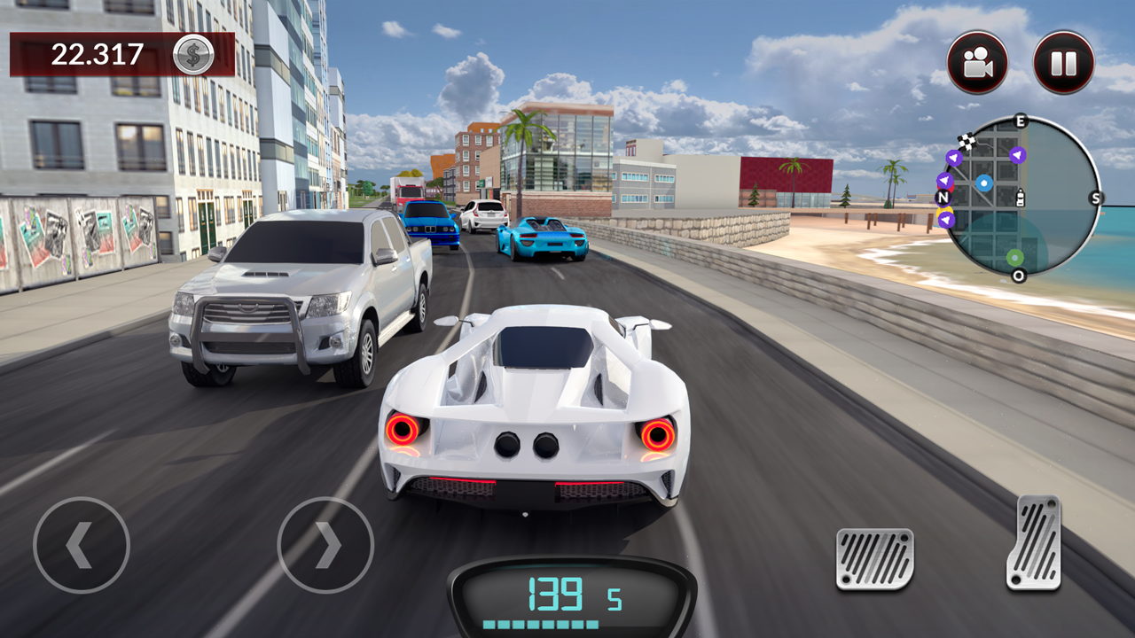 اسکرین شات 8 بازی Drive for Speed: Simulator