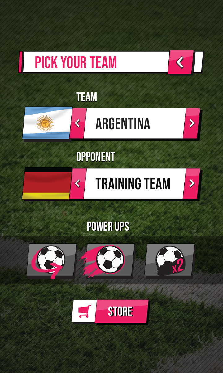 اسکرین شات 8 بازی Penalty World Cup - Qatar 2022