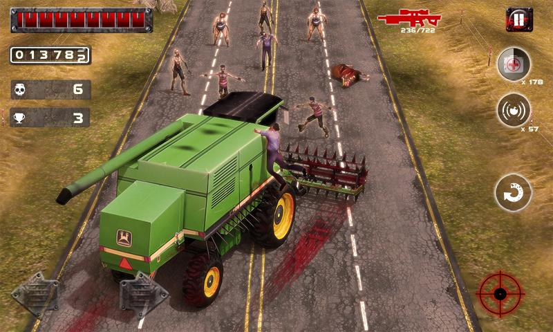 اسکرین شات 4 بازی Zombie Squad
